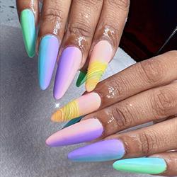 O.M.G Nails Spa