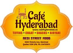 Cafe Hyderabad