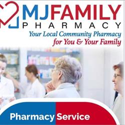 MJ FAMILY PHARMACY