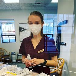Dr. Sidonie Ward Optometry