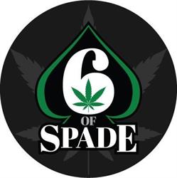 6 Of Spade