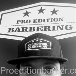 PRO EDITION BARBERING