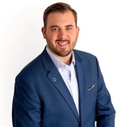 Dustin Champagne Desjardins Insurance Agent