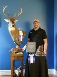 Philippe Gentile Taxidermiste