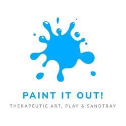 Paint It Out! Therapeutic Art
