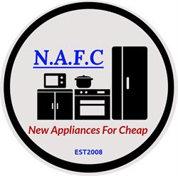 New Appliances For Cheap