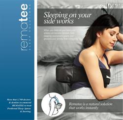 Rematee - Anti Snore Bumper Belt