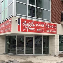 Andrew Nuri Hair Studio