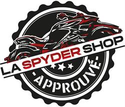 Les Accessoires Spyder - La Spyder Shop - Can Am Spyder Accessories