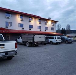 Hamilton Hotel Williamslake