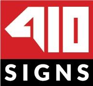 410 signs