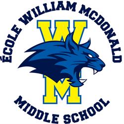 École William McDonald Middle School