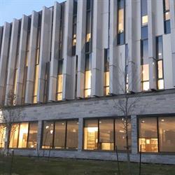 Bora Laskin Law Library