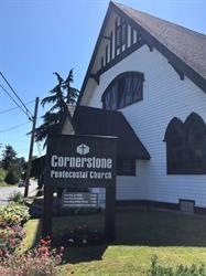 Cornerstone Pentecostal Church