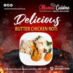 Manna Cuisine