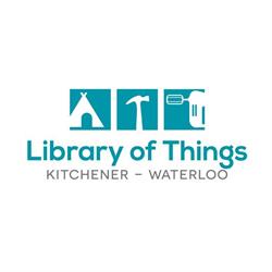 Kitchener-Waterloo Library of Things