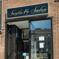 Santa Fe Salon FIRST time customers get 50 percent OFF Cut/style.