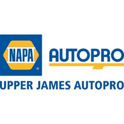 NAPA Autopro-Upper James