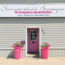 Samantha’s Boutique
