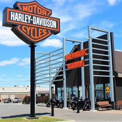 Harley Davidson Store
