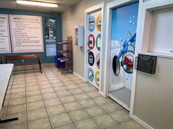 Taber Laundromat