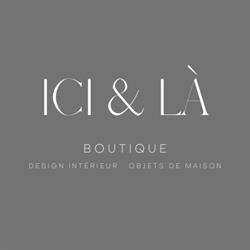Boutique Ici & là