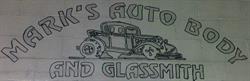 Mark's Autobody & Glassmith Ltd