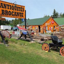 Antiquites Brocante Charlevoix