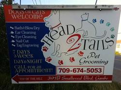 Head 2 Tails Pet Grooming