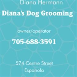 Diana's Dog Grooming