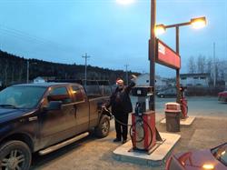 South End Gas & Convenience Ltd