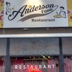 Anderson Family Restaurant