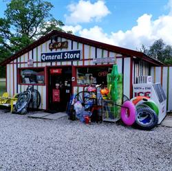 Shady oaks general store