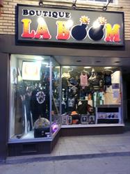 Boutique La Boom Rock T-Shirts /Groupes de Musique & Band Merch