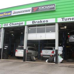 Active Green + Ross Tire & Automotive Centre