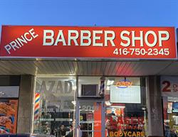 Prince Barber Shop