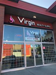 Virgin Beauty Supply Clareview