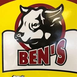Bens beef jerky