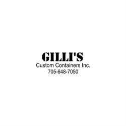 Gillis Custom Containers