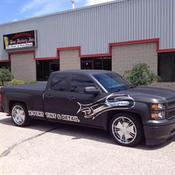 Jonesz Window Films