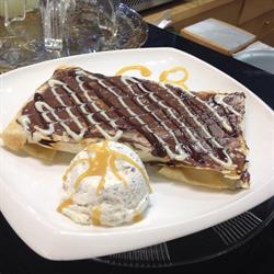 Casablanca Crepe Taste Of Morocco