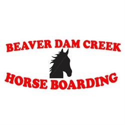 Beaver Dam Creek Horse Boarding