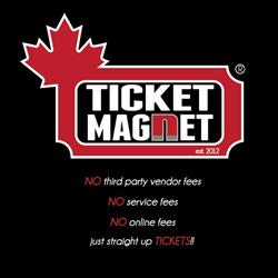 Ticket Magnet