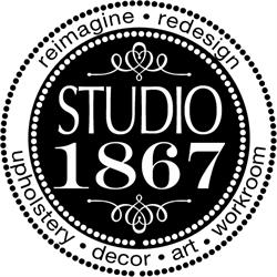 Studio 1867 Design & Upholstery