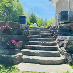 The Rivers Edge by V.G. Contracting
