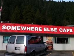Somewhere Else Cafe
