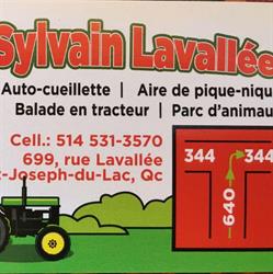 Verger Sylvain Lavallée