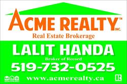Acme Realty Inc.