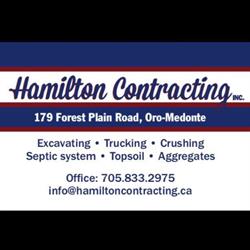 Hamilton Contracting Inc