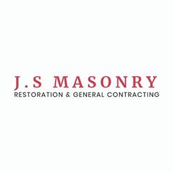 J & S Masonry, Restoration and Genereal contracting
